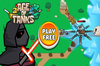 Age of Tanks Warriors: TD War