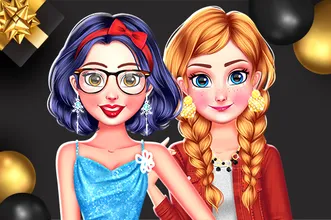 Makeover Games