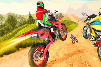 Motocross games