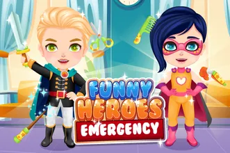Emergency Games