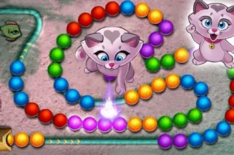 Bubble Shooter Games