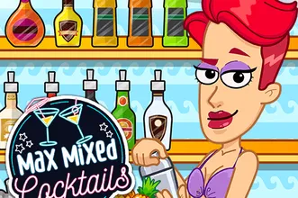 Cocktails Games