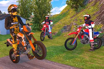 Motocross games