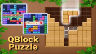 QBlock Puzzle