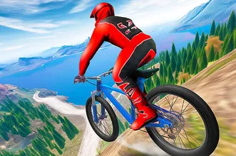 Riders Downhill Racing