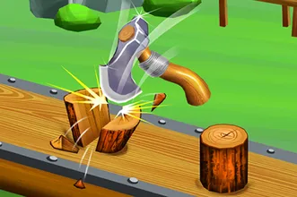 Wood Games