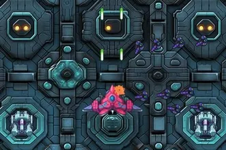 Spaceship Destruction