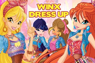Winx Games