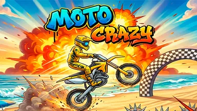 Crazy Moto