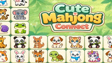 Cute Mahjong Connect
