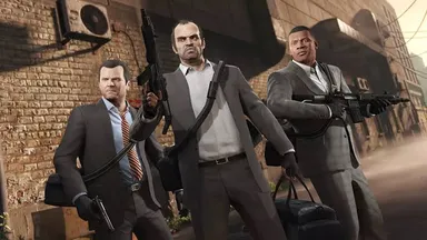 Gangster V
