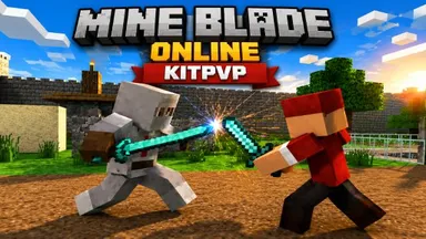 MINE BLADE Online KitPvP