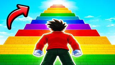 Obby Highest Jump Ever