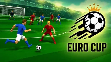 Soccer Skills Euro Cup