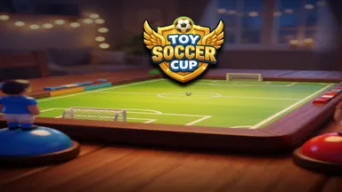 Toy Soccer Cup